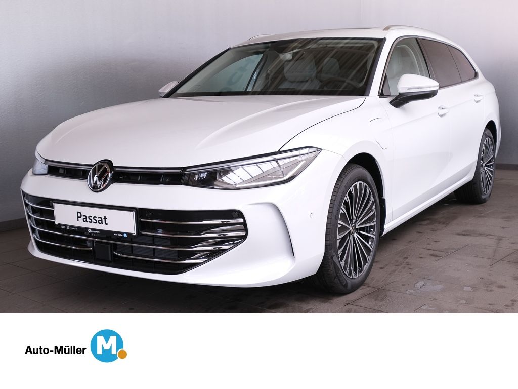 Volkswagen Passat eHybrid DSG Elegance AHK Pano foto 1