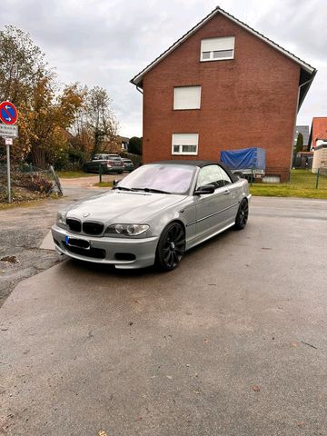 BMW Bmw e46 330 Cabrio