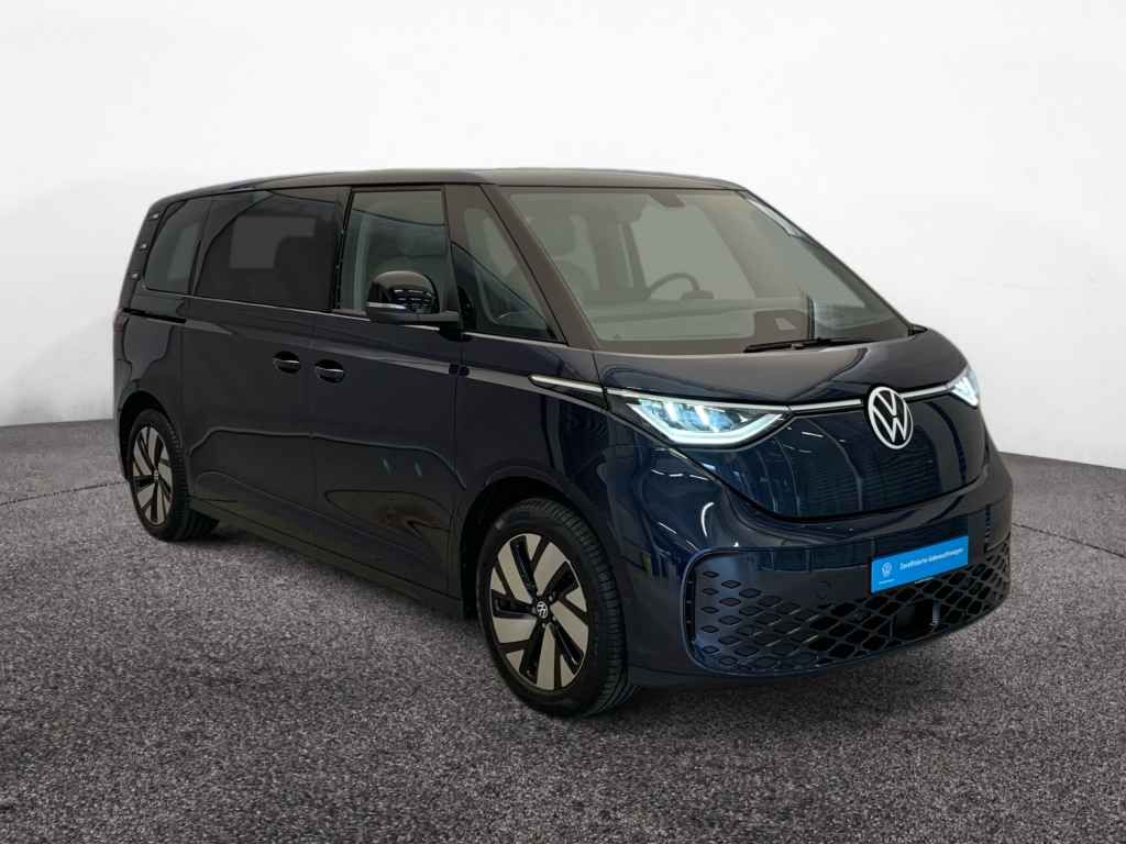 Volkswagen ID.Buzz Pro LANG LR 7S AHK WÄRME ACC NAV R-CAM foto 3