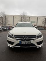 Mercedes-Benz C 250 T AMG Line Autom. AMG Line - Mercedes-Benz C 250 in Stuttgart