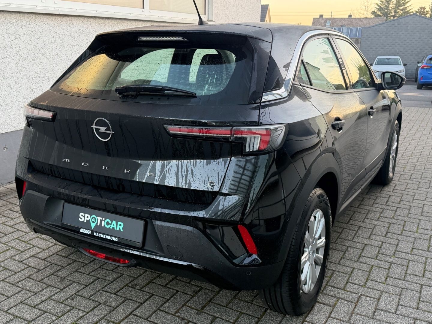 Opel Mokka-e Edition imagem 3