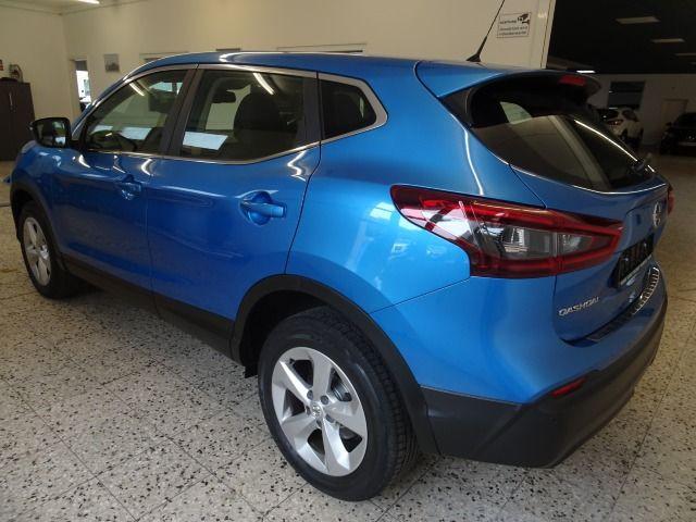 Nissan Qashqai 1.5 dCi DPF Acenta 4x2