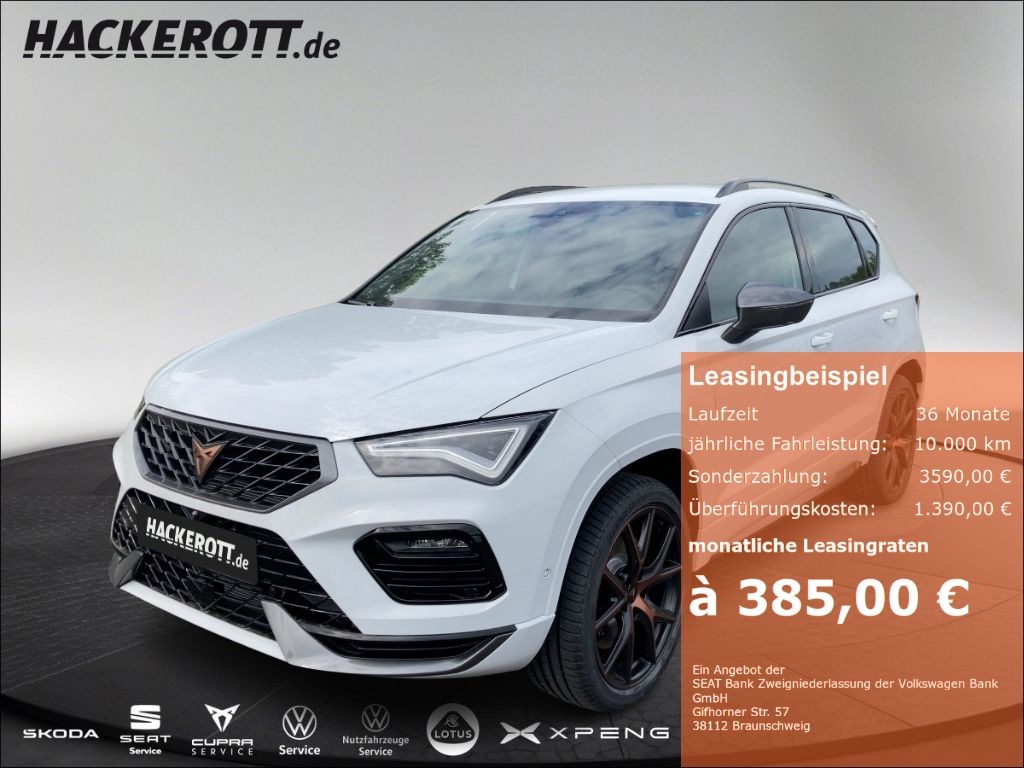 Ateca VZ 2.0 TSI 221 kW (300 PS) 7-Gang DSG 4Dri