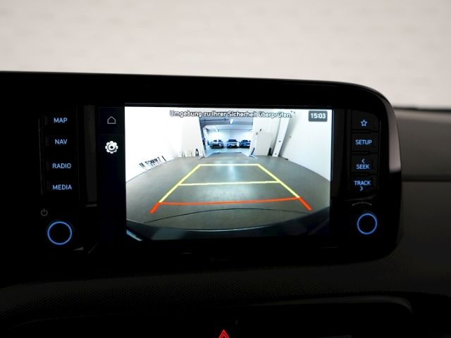 i10 FACELIFT TREND AT+NAVI+RÜCKFAHRKAMERA+SITZ-/