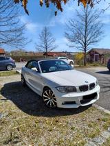 BMW 123d Cabrio - M Sportpaket - BMW 123 in München