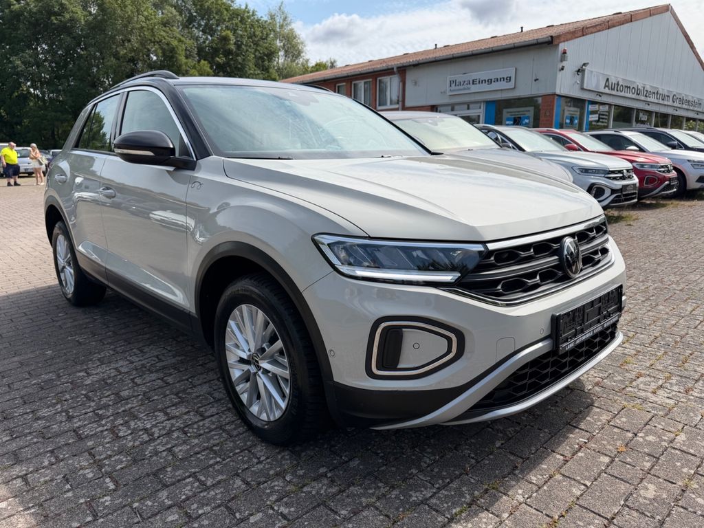 Image of Volkswagen T-Roc