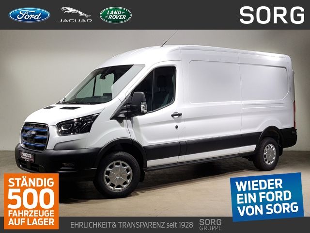 Ford E-Transit 390L2-Trend Kasten-LKW*Elektro*-44%*