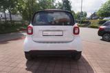 Smart fortwo coupe 1.0 Passion Klimaaut. Tempomat - Smart ForTwo: Limousine