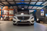 Mercedes-Benz S 500 L - - gebrauchte Mercedes-Benz S 500 aus dem Jahr 2013