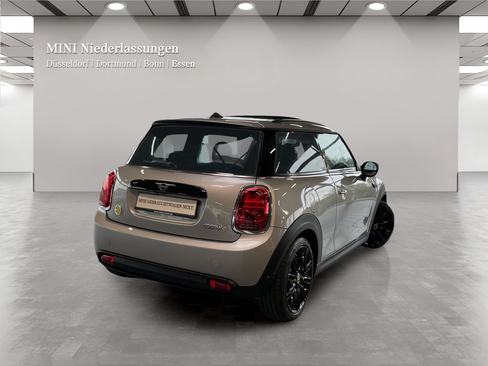 MINI Cooper SE Navi Harman/K Head-Up Kamera LED imagem 2