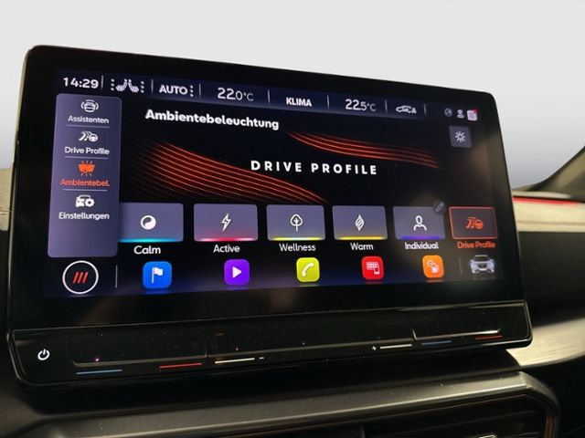 Formentor VZ 2.0 TSI DSG 4DRIVE NAVI FULL LINK A