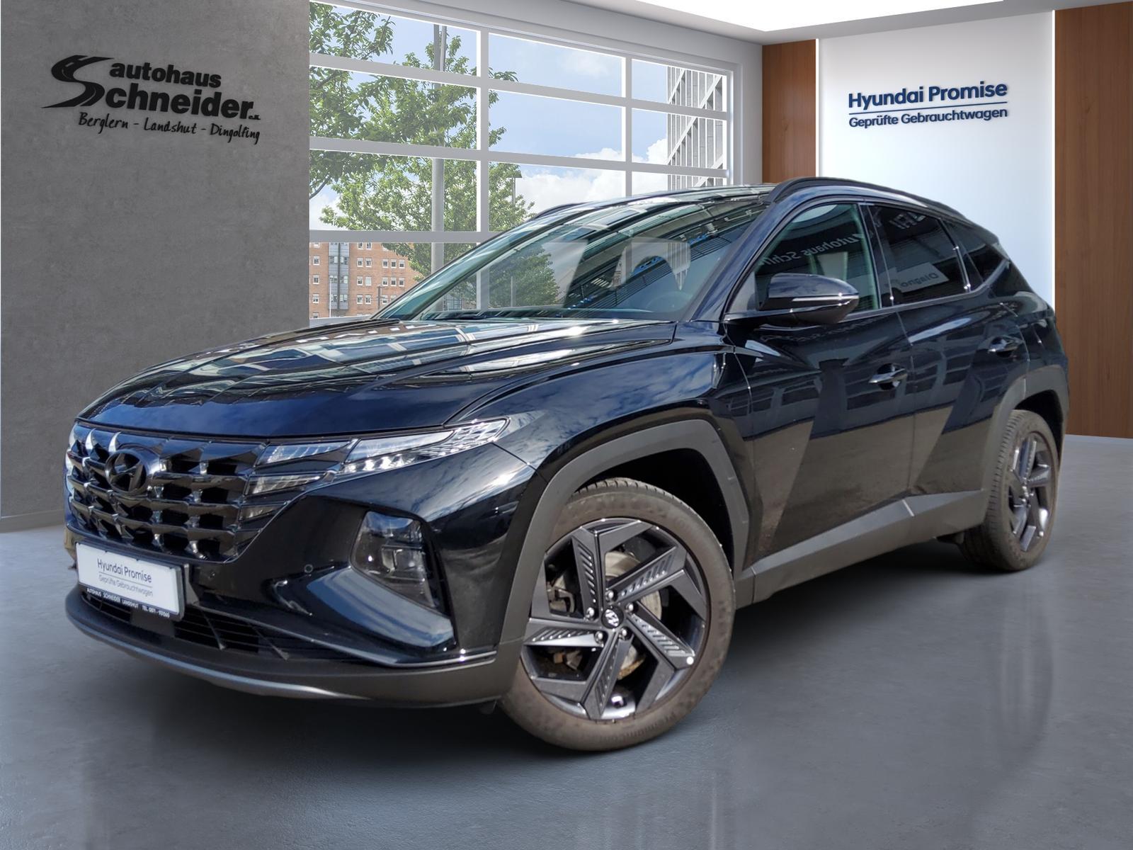 Hyundai Tucson MJ23 1.6 TGDi 6-MT ADVANTAGE NAVI/LED/KRE