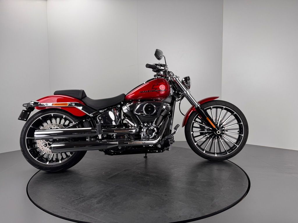 Fahrzeugabbildung Harley-Davidson BREAKOUT FXBR *2025 *NEUWERTIG