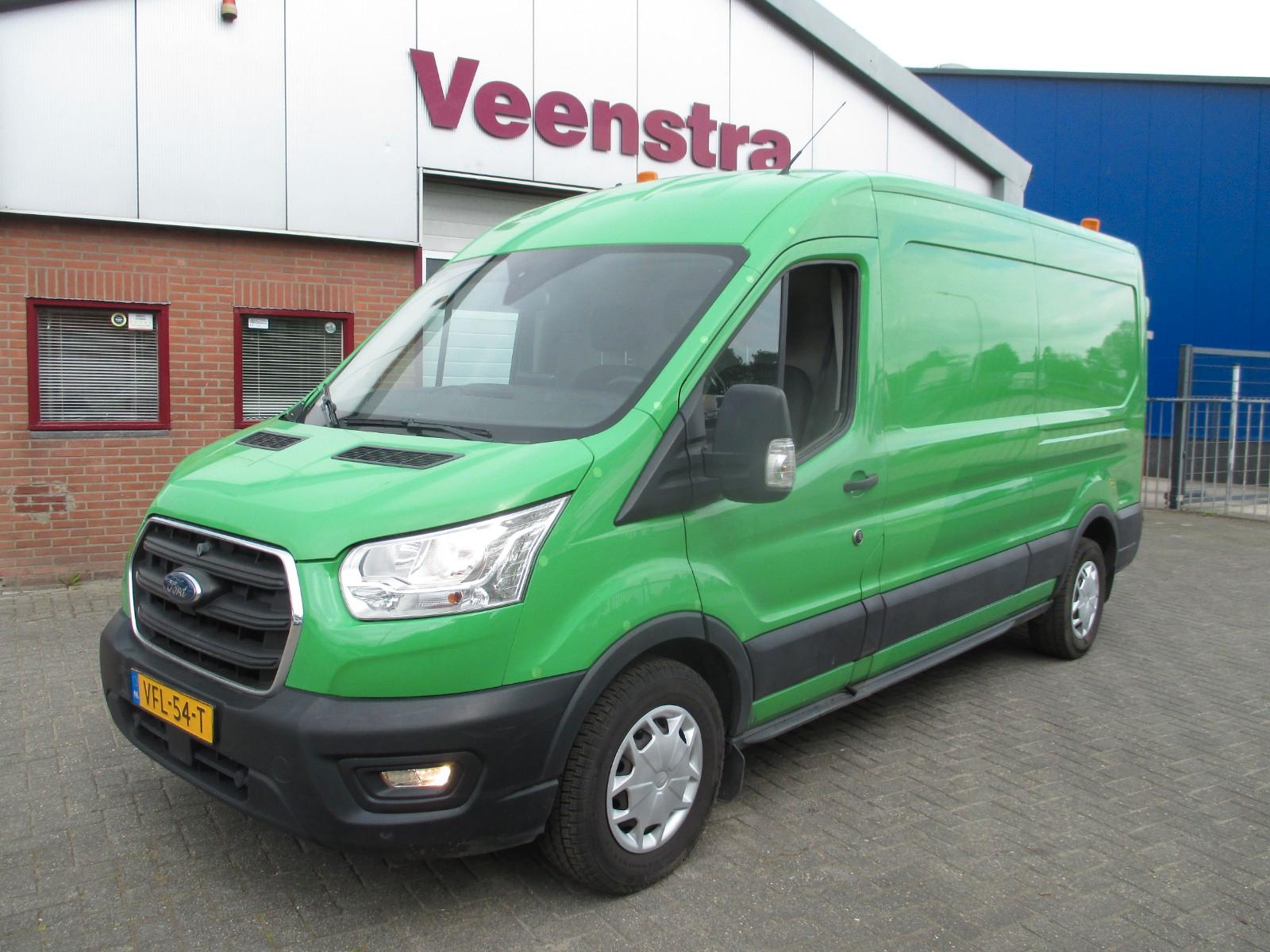 Ford Transit 2.0TDCI L3/H2 Klima Navi Netto €9450,=