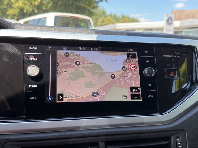Polo 1.0 TSI Goal DSG