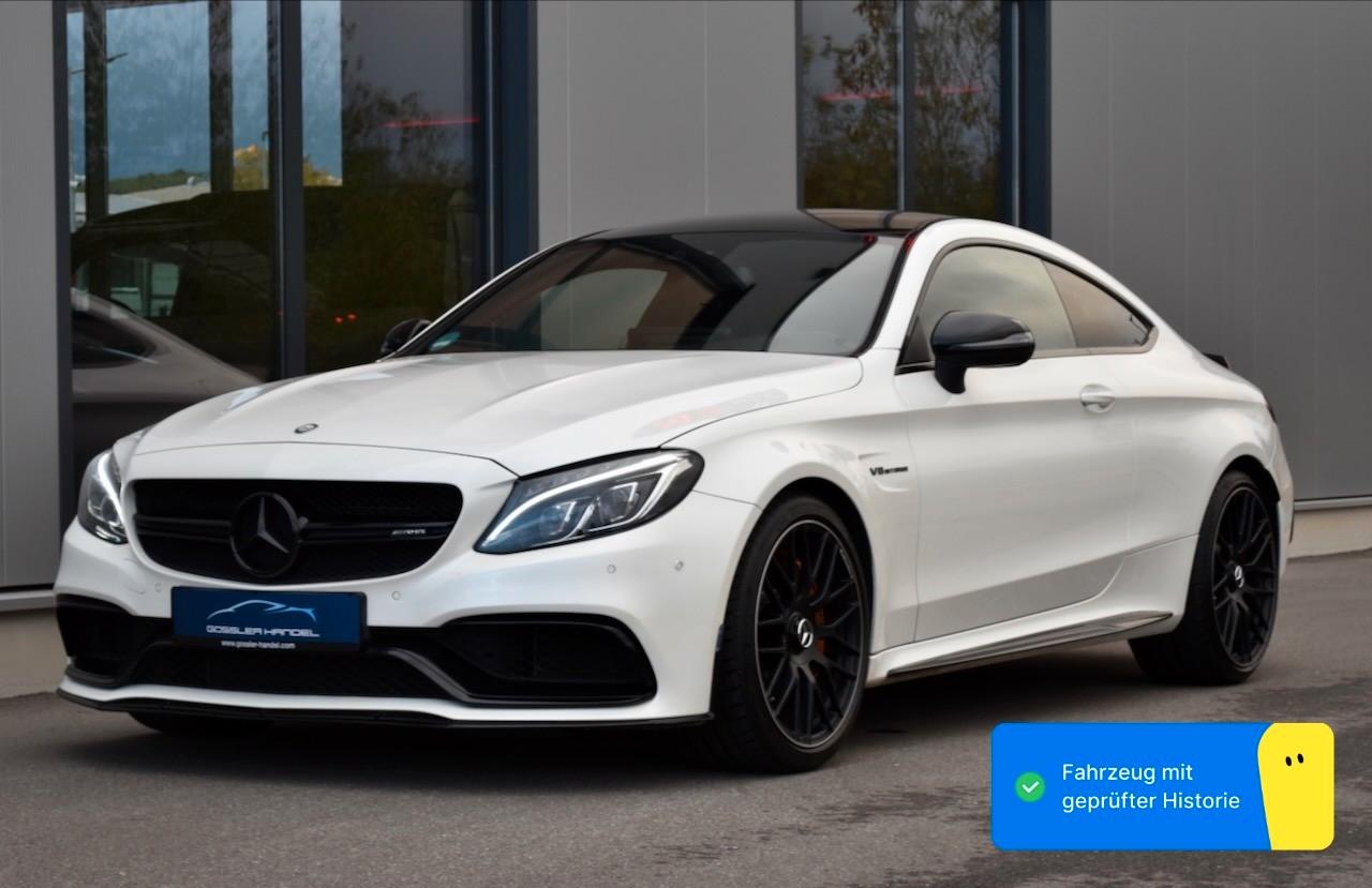 Mercedes-Benz C 63 AMG
