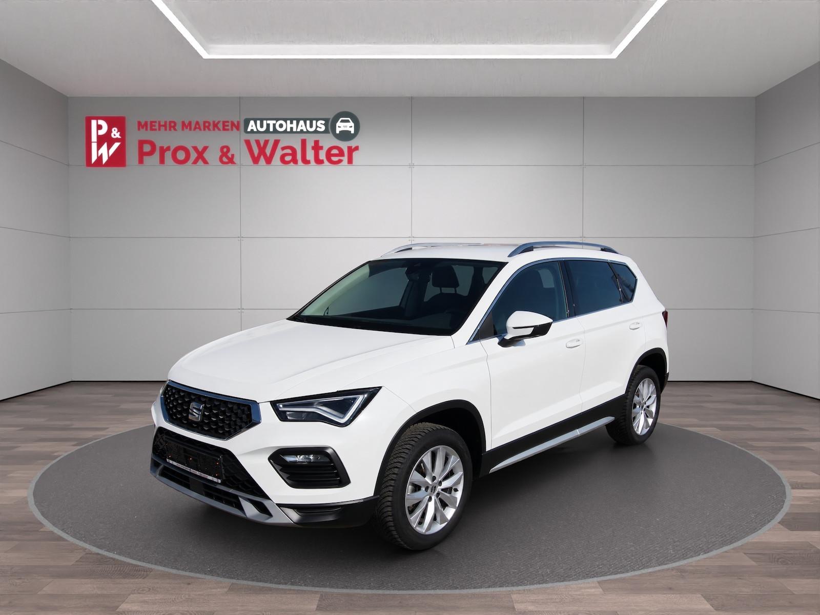 SEAT Ateca 1.5 TSI Xperience NAVI+LED+KAMERA+WINTER, миниатюра 2