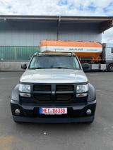 Dodge Nitro SXT 4x4 | TÜV NEU | LEDER | KLIMA | TEMPO - Dodge Nitro Gebrauchtwagen