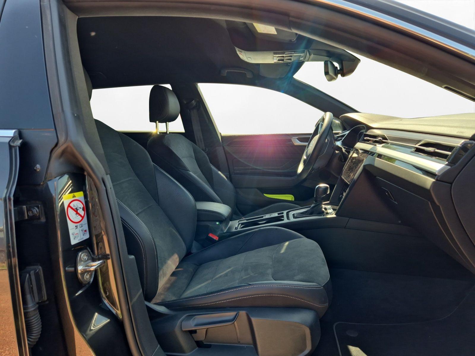 Volkswagen Arteon Shootingbrake 2.0 TDI DSG R-Line 4Motion, миниатюра 12