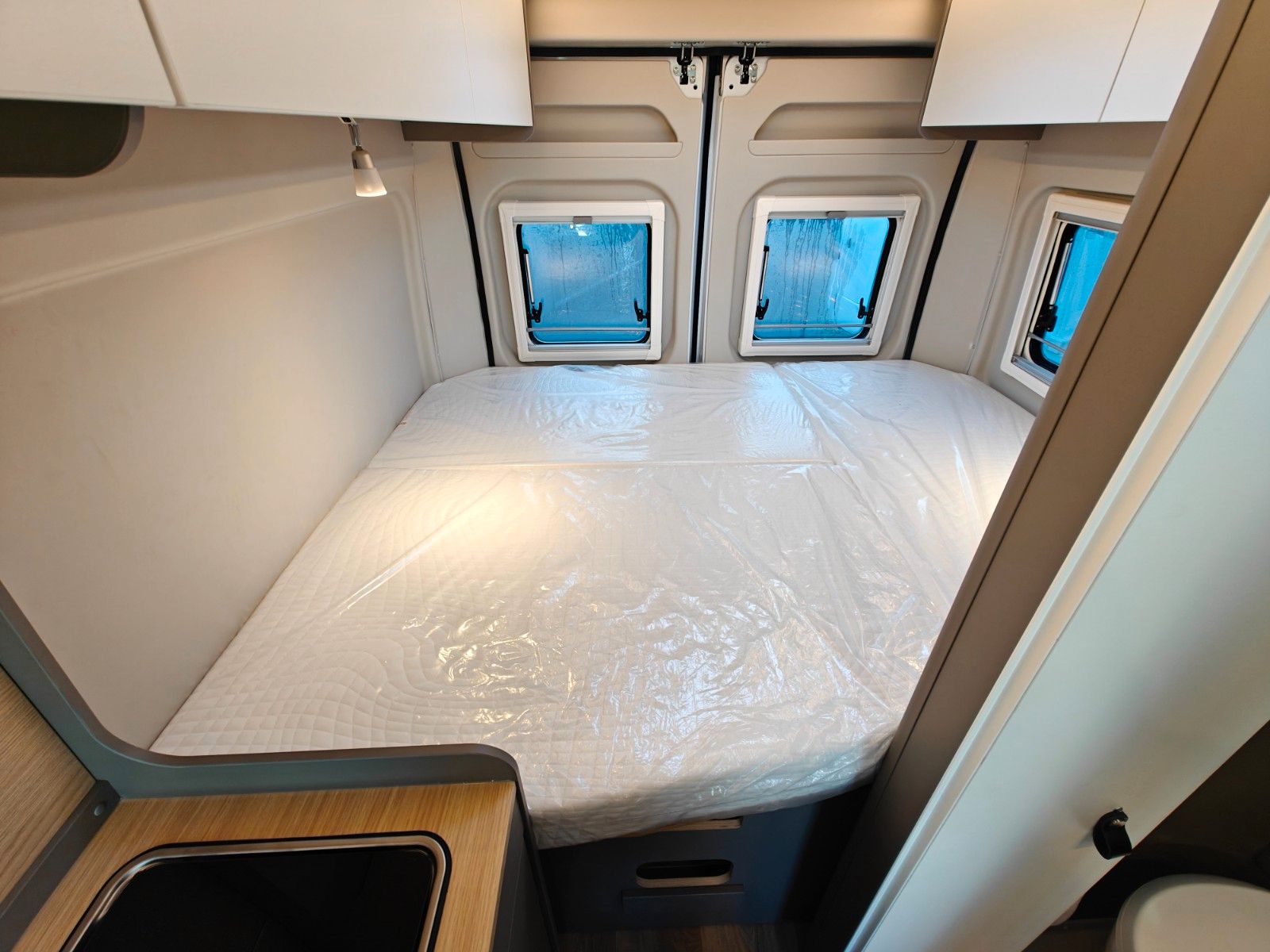 Fahrzeugabbildung LMC Innovan 600 - 603 70 Jahre Modell - SALE! -