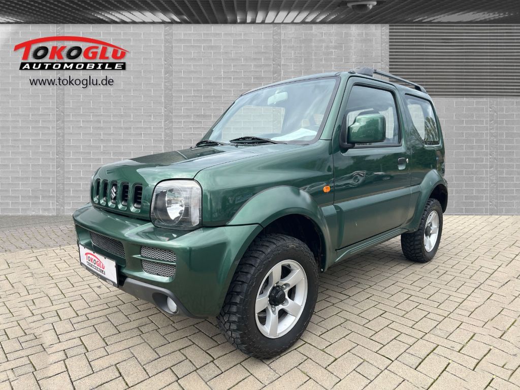 SUZUKI Jimny