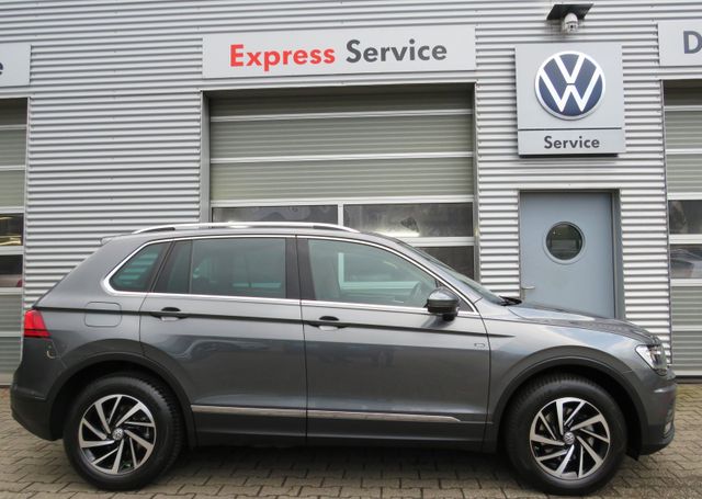 Volkswagen Tiguan 1.4 TSI DSG Join 4 Motion