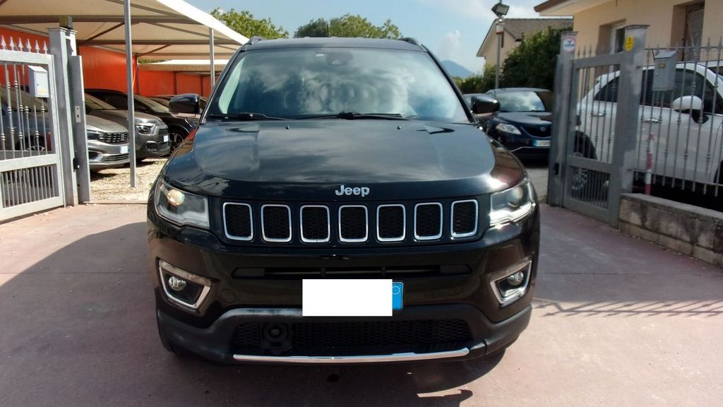 Image of Jeep Compass