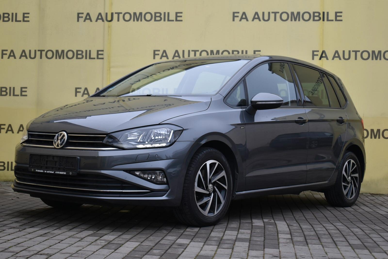 Volkswagen Golf Sportsvan VII Join/NAVI/PDC/SHZ/ACC/ALU/