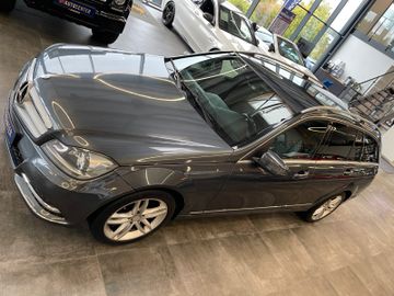 Mercedes-Benz C 250 T CDI BlueEfficiency 4Motion *Klima*Navi*