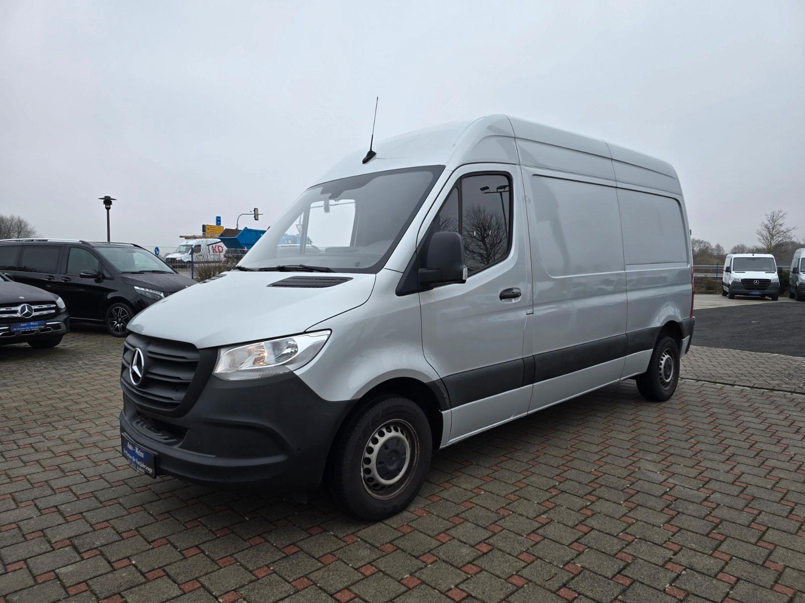 Mercedes-Benz Sprinter.215.CDI.H2.L2.9-G.KLIMA.MBUX.MFL.RFK.