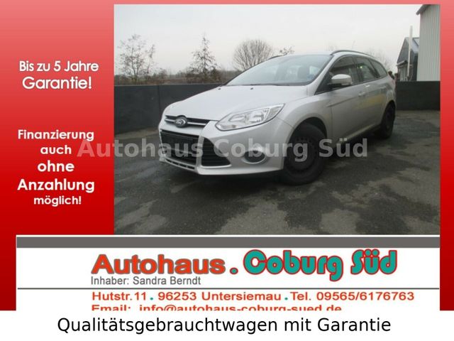 Ford Focus Turnier Trend NAVI PDC KLIMA AHK