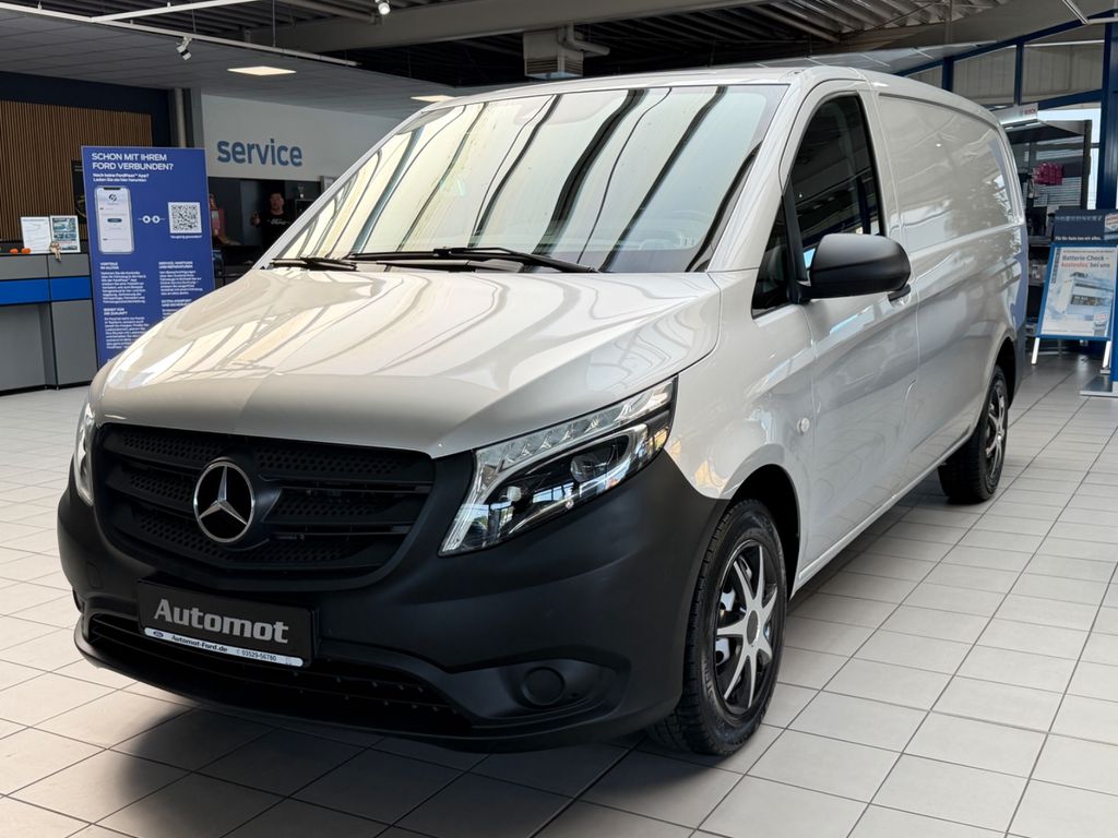 Image of Mercedes-Benz Vito
