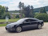 Volkswagen Phaeton 3.0 V6 TDI lang 4MOT.  4-SITZER - Volkswagen Phaeton mit Diesel-Antrieb: Limousine, Automatik