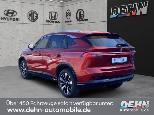 MG HS Hybrid+ Luxury Mj25 Navi 360 Kamera Leder Dig
