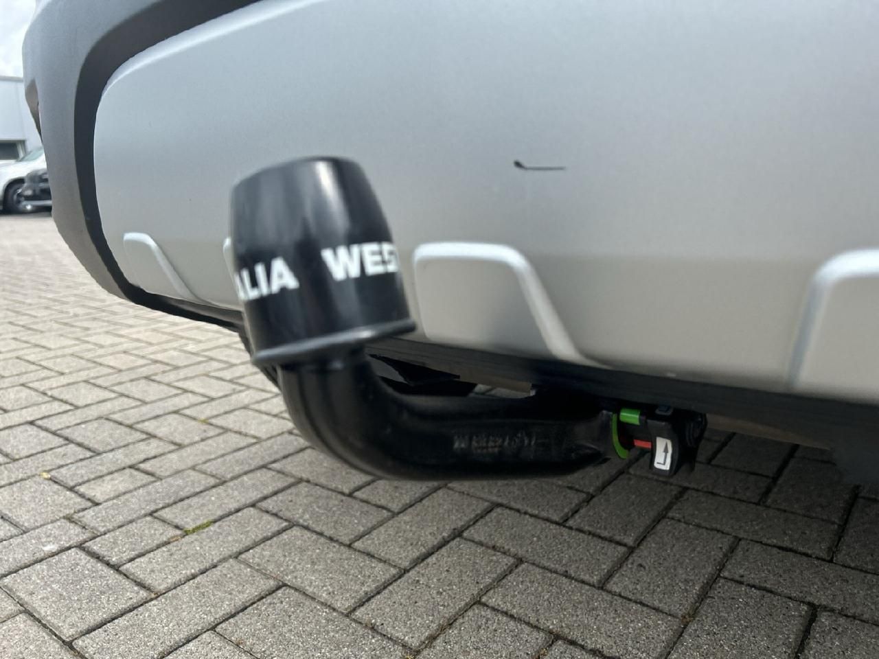 Fahrzeugabbildung Opel Mokka Innovation, Automatik, AHK