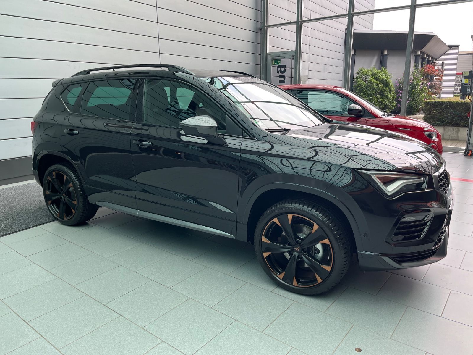 CUPRA Cupra Ateca DSG Vollleder Beats AHK Garantie