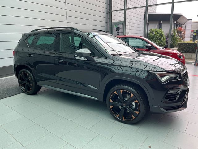 CUPRA Cupra Ateca DSG Vollleder Beats AHK Garantie