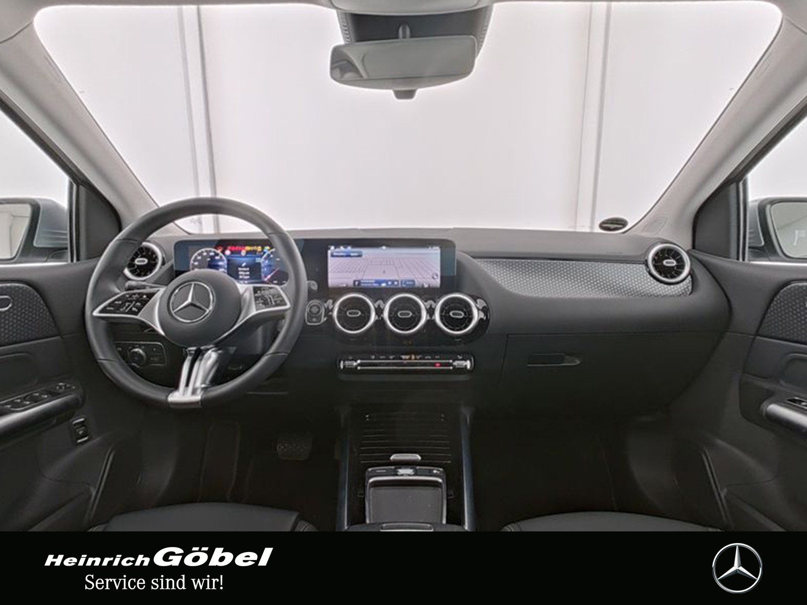 Fahrzeugabbildung Mercedes-Benz B 180 PROGRESSIVE+KAMERA+LED+WINTER.P+SPIEGEL.P