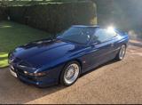 BMW 840Ci Auto 840ci - BMW 840 mit Benzin-Antrieb: Coupe, Blau