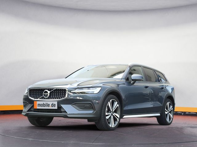 Volvo V60 Cross Country B5 AWD LM 19''+MET+PAP+KAMERA+
