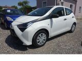 Toyota Aygo X Klima 5-türig KD neu 8-fach bereift - Toyota Aygo (X) aus 2020