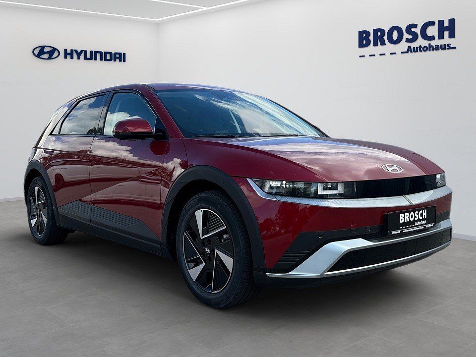Fahrzeugabbildung Hyundai IONIQ 5 MY25 84kWh TECHNIQ 570KM-RANGE NAV+LED++