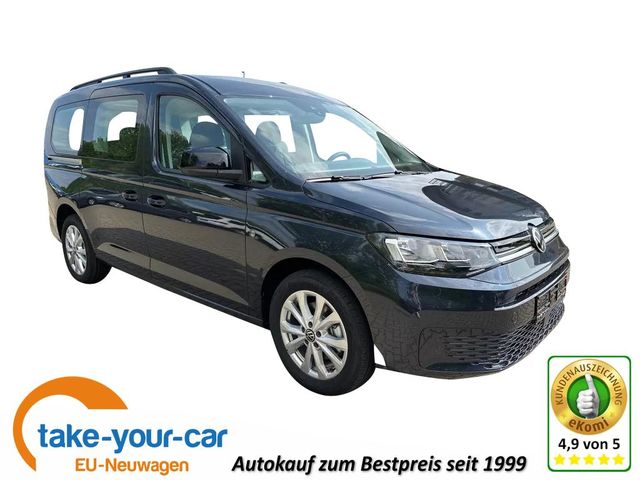 Volkswagen Caddy Maxi Life  KLIMA+ PDC+ LANE ASSIST+ DAB+