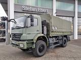 Mercedes-Benz Axor 1829 A 4x4 Pritsche/Plane 10 Stück - Mercedes-Benz Axor 1829