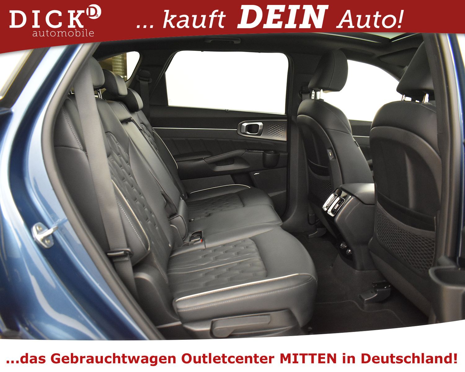KIA Sorento 2.2d 4WD Platin PANO+MEMO+360+HEAD+BOSE+ - Image 20