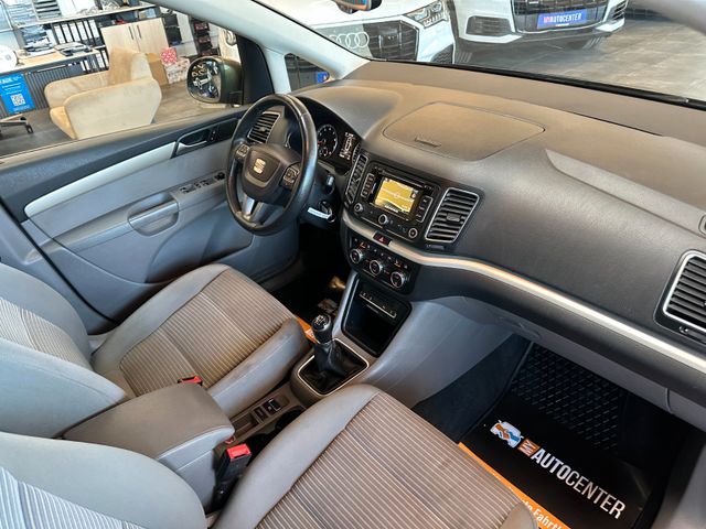 Seat Alhambra Style *7 Sitze*AHK*BiXenon*