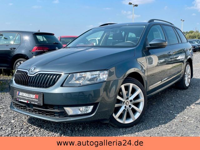 SKODA Octavia Combi Joy 1.4 TSI Klima Tempomat Sitzhzg