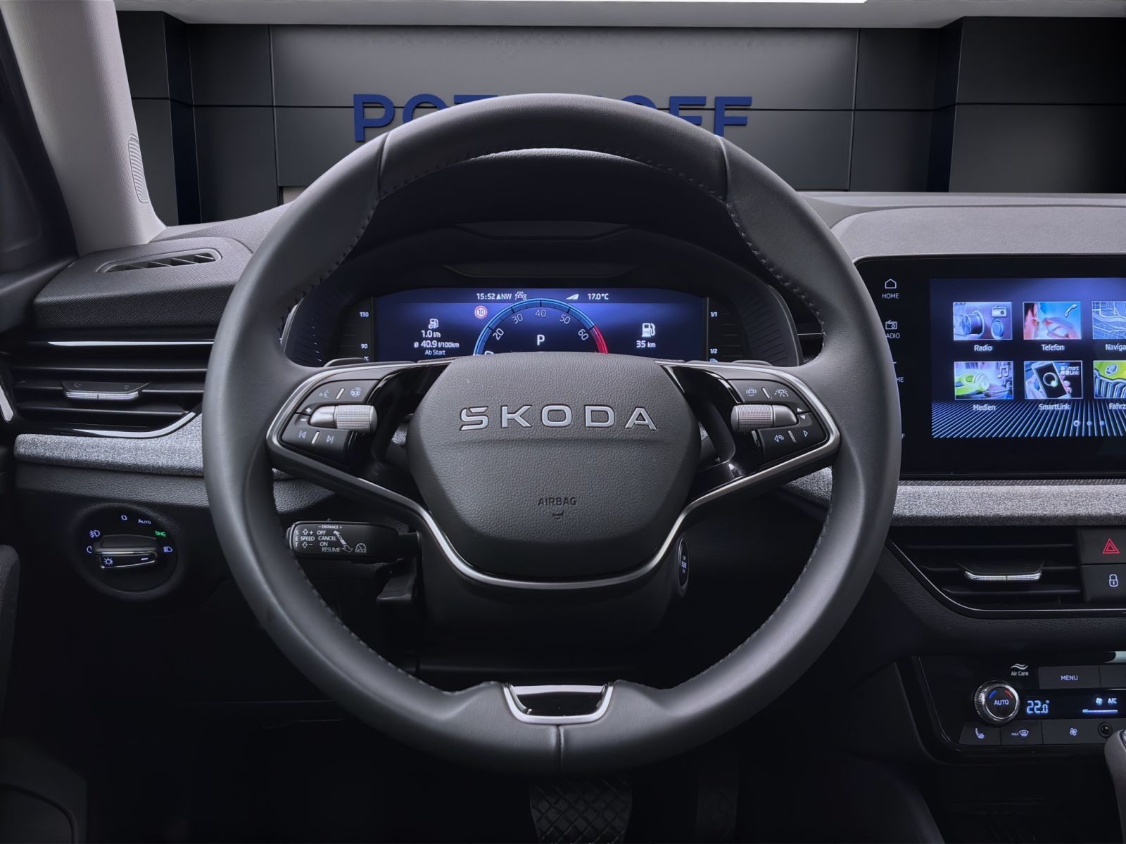 Skoda Scala - Bild 12