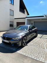 BMW 435d xDrive Coupé M Sport Automatik M Sport - graue BMW 435