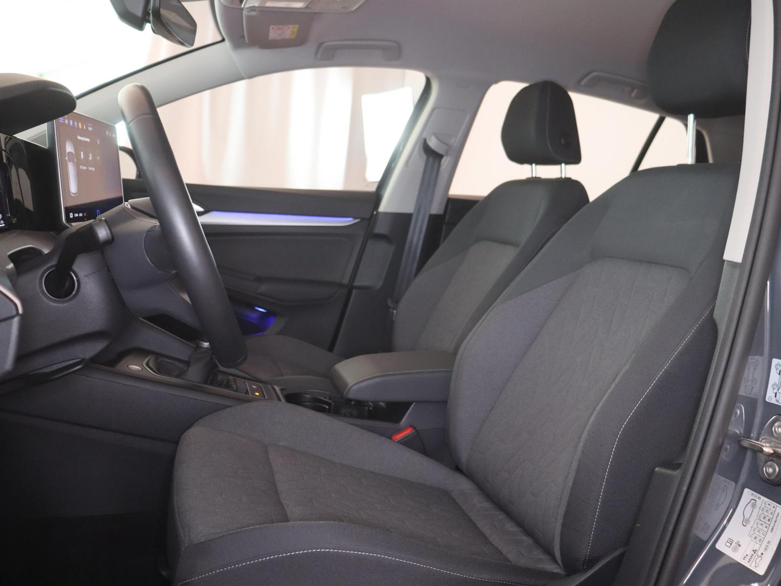 Volkswagen Golf Life 2.0TDI 249,-ohne Anzahlung ACC App-Con, миниатюра 9